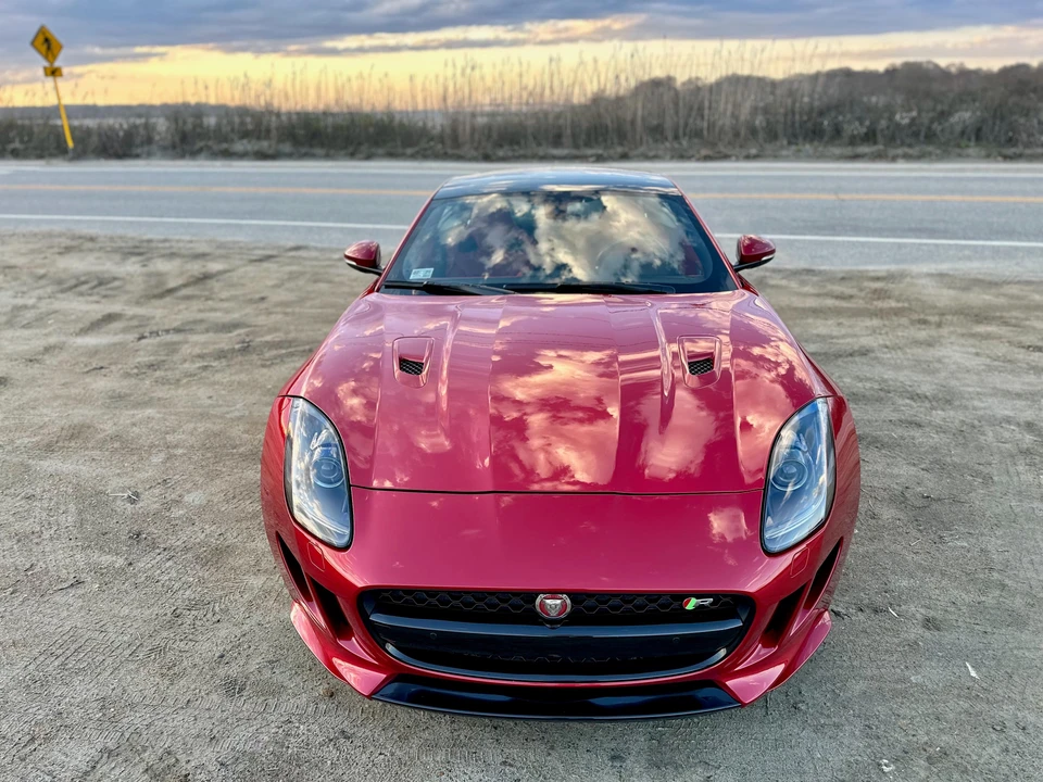 2016 Jaguar F-Type R 1st Gen - Image 6 of 31