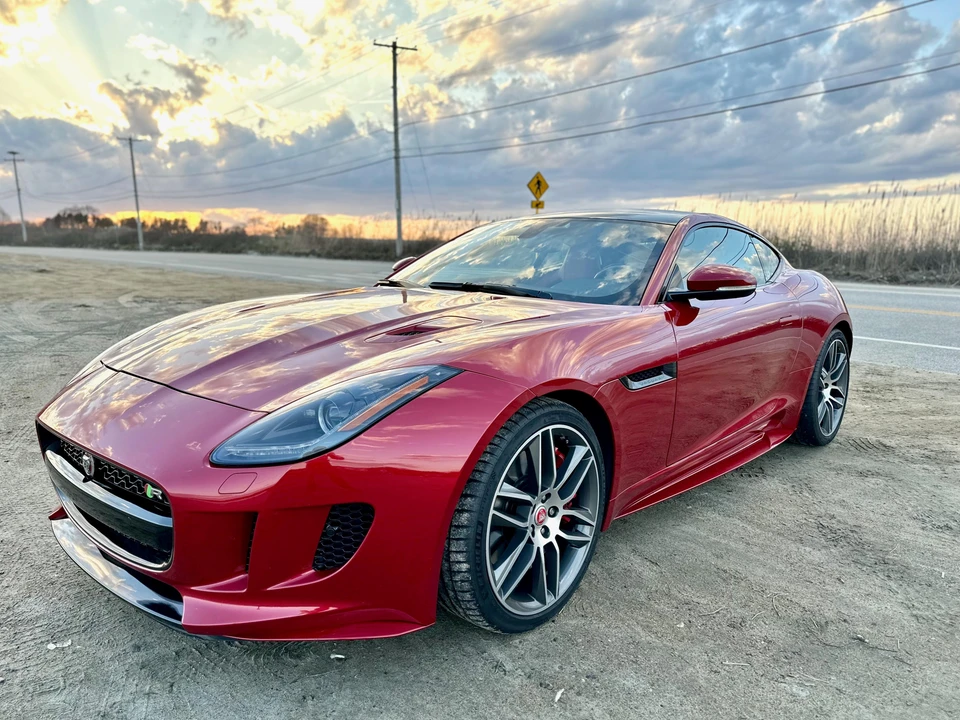 2016 Jaguar F-Type R 1st Gen - Image 8 of 31