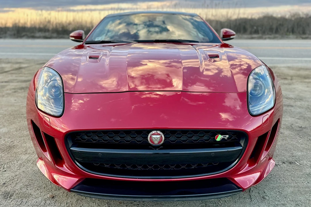 2016 Jaguar F-Type R 1st Gen - Image 2 of 31
