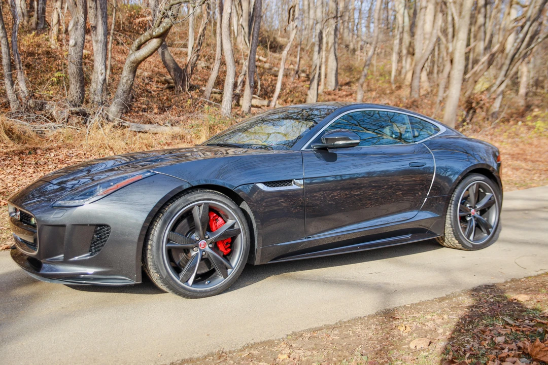 2016 Jaguar F-Type R 1st Gen - Image 8 of 31