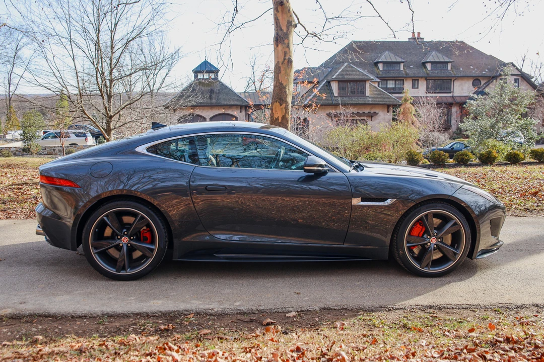 2016 Jaguar F-Type R 1st Gen - Image 19 of 31