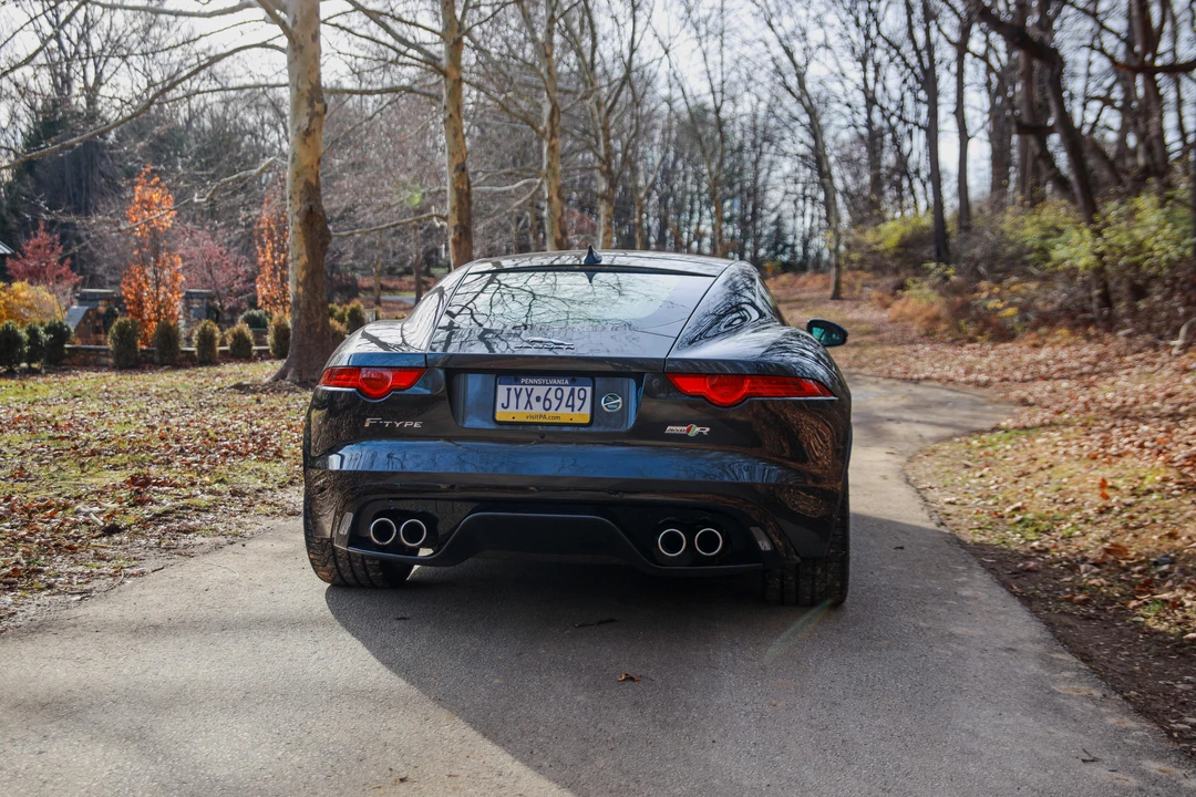 2016 Jaguar F-Type R 1st Gen - Image 15 of 31