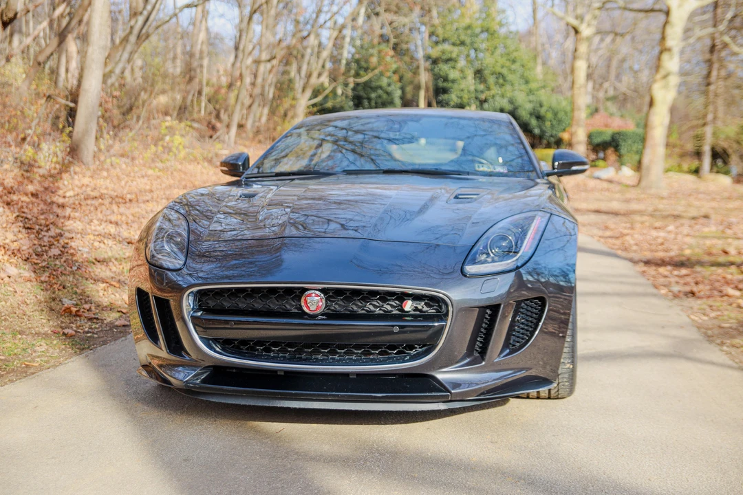 2016 Jaguar F-Type R 1st Gen - Image 7 of 31