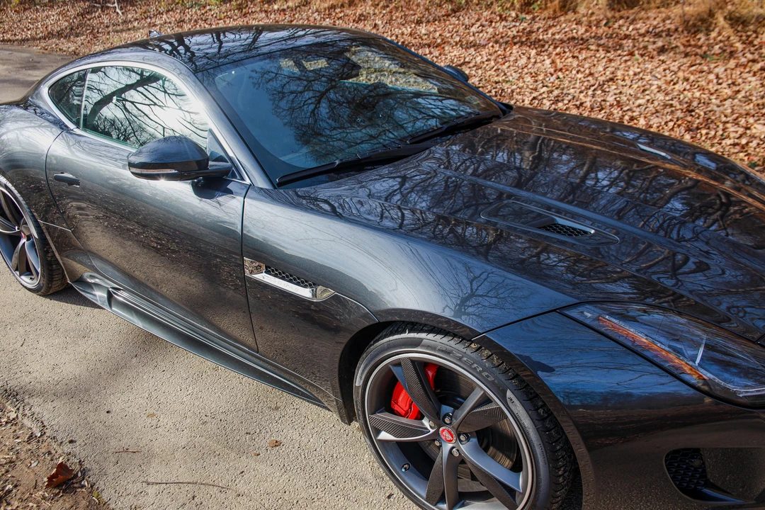 2016 Jaguar F-Type R 1st Gen - Image 21 of 31