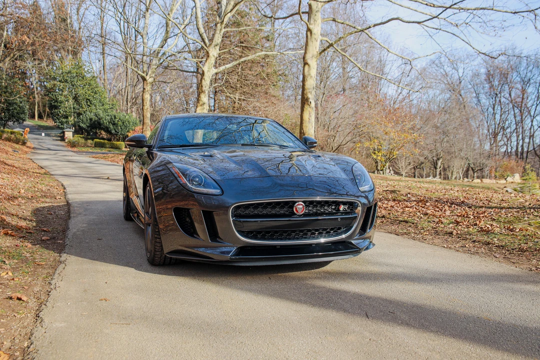 2016 Jaguar F-Type R 1st Gen - Image 20 of 31