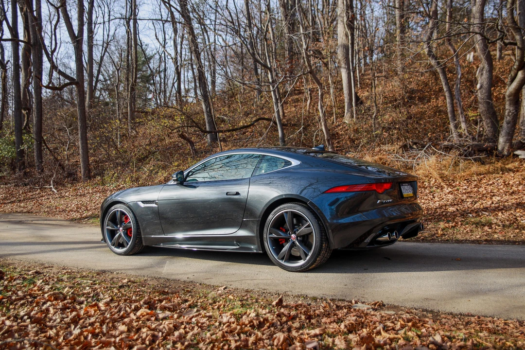 2016 Jaguar F-Type R 1st Gen - Image 11 of 31