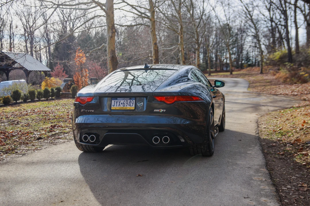 2016 Jaguar F-Type R 1st Gen - Image 16 of 31