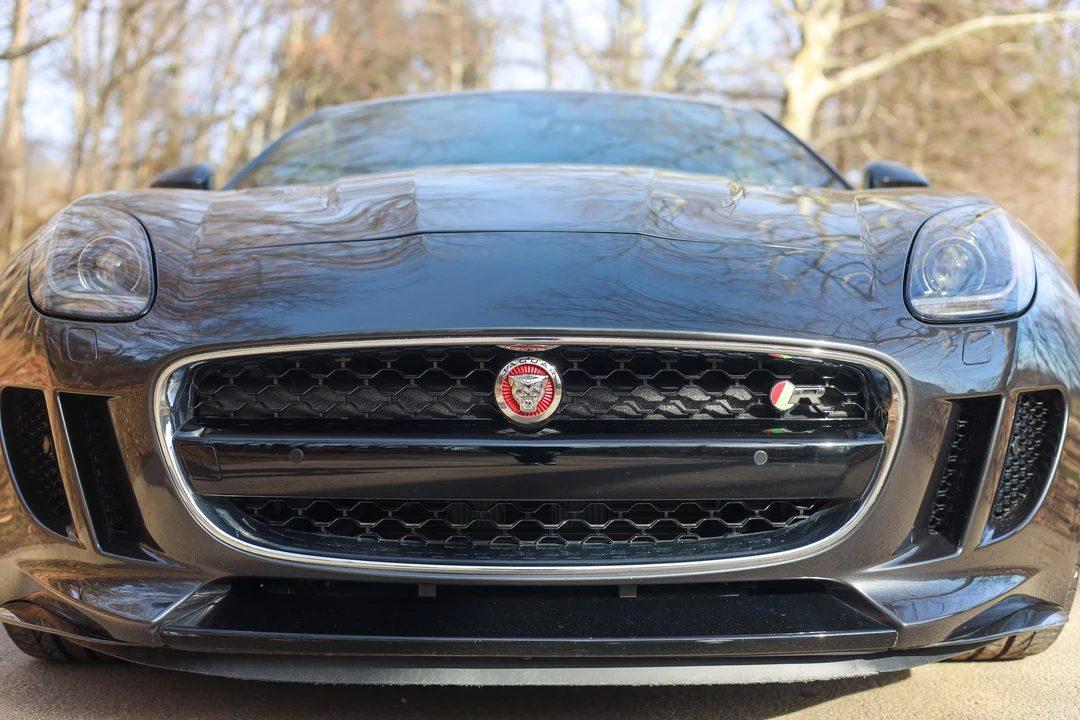 2016 Jaguar F-Type R 1st Gen - Image 30 of 31