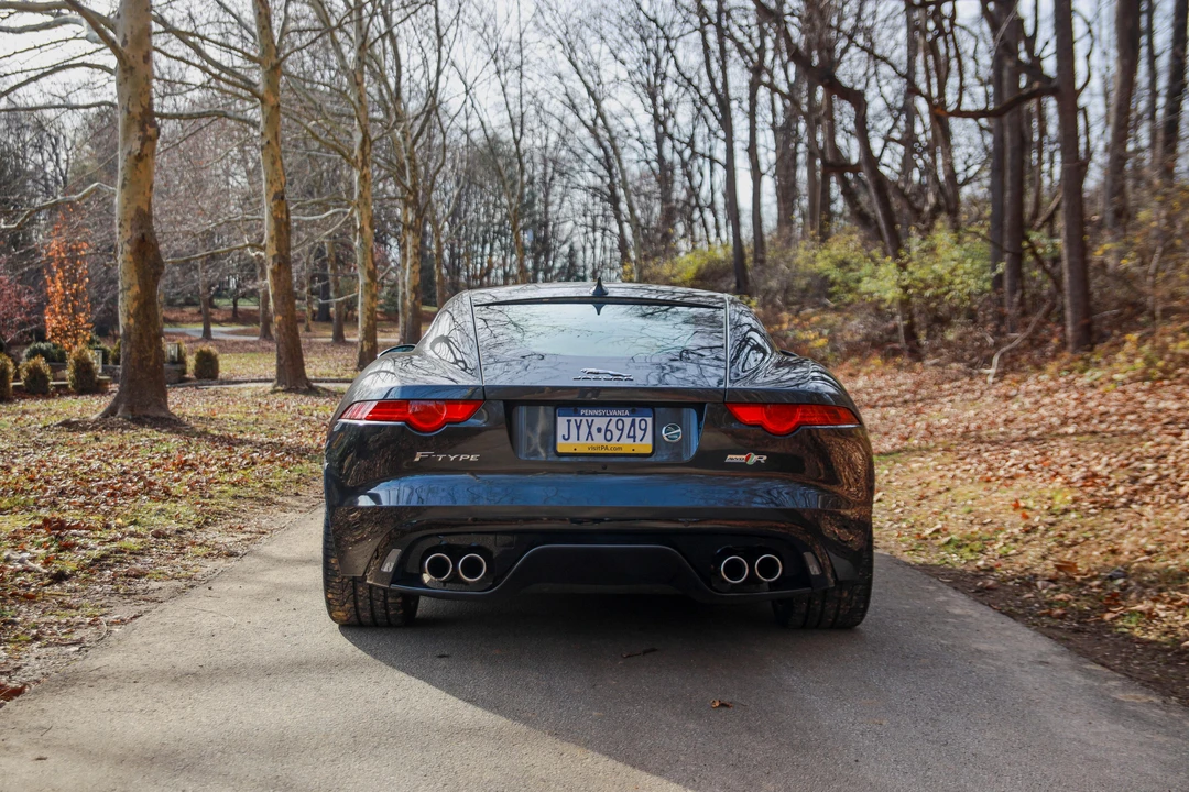2016 Jaguar F-Type R 1st Gen - Image 14 of 31