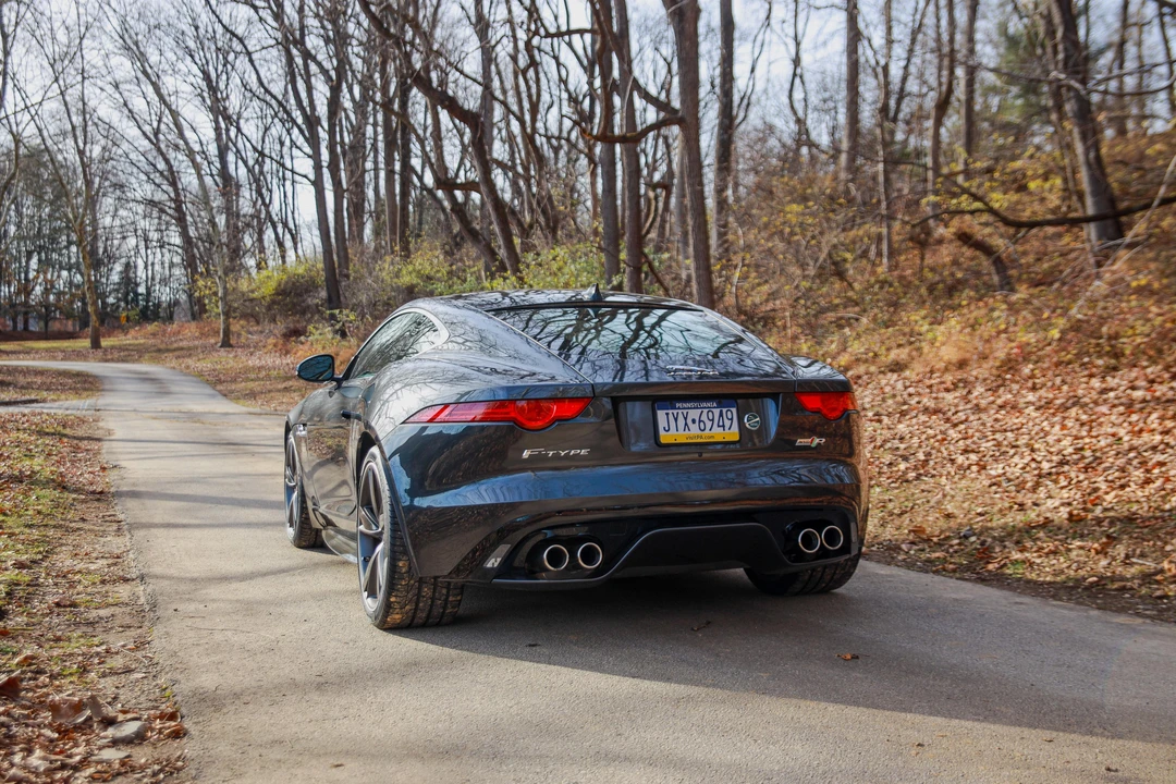 2016 Jaguar F-Type R 1st Gen - Image 13 of 31