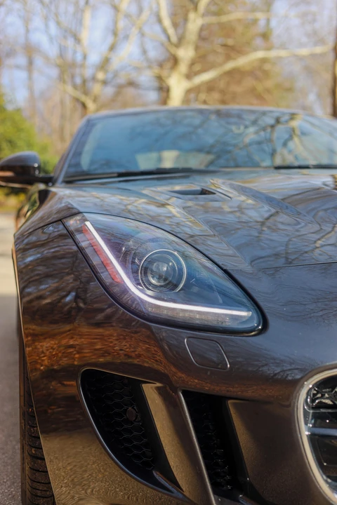 2016 Jaguar F-Type R 1st Gen - Image 25 of 31
