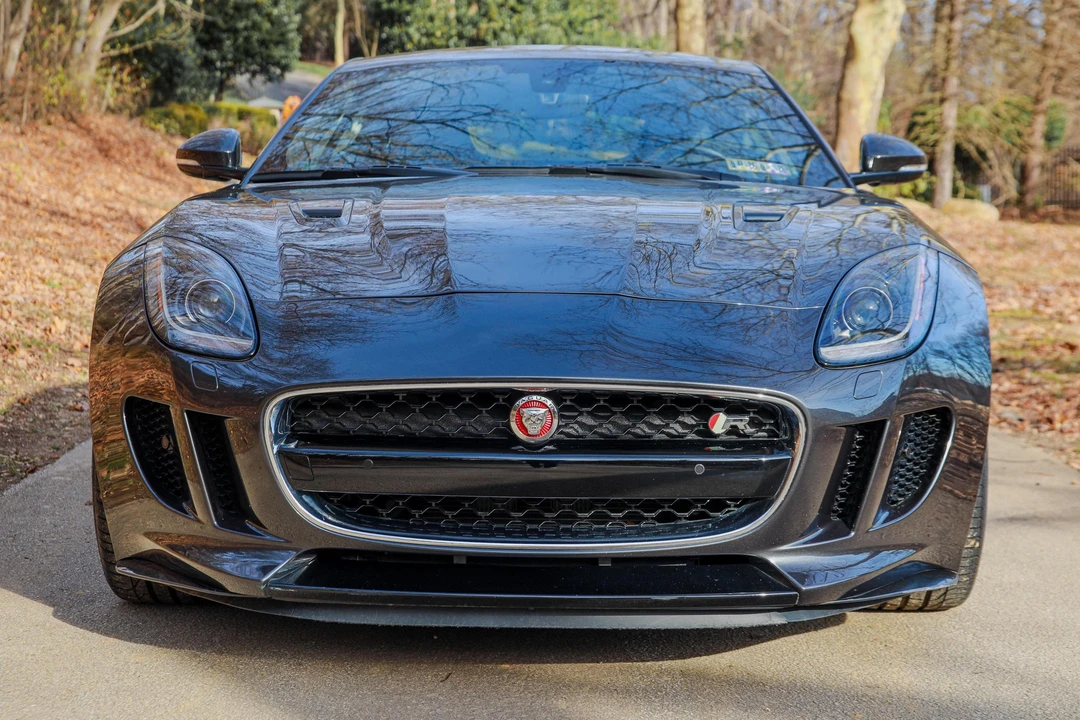 2016 Jaguar F-Type R 1st Gen - Image 2 of 31