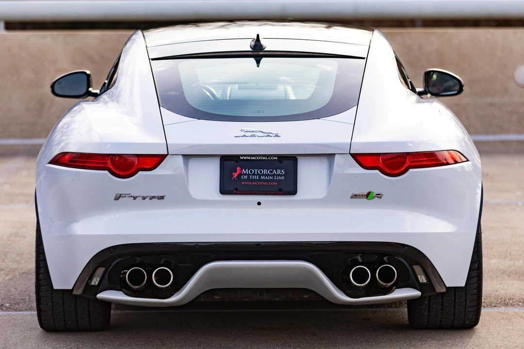 2016 Jaguar F-Type R 1st Gen - Image 5 of 31