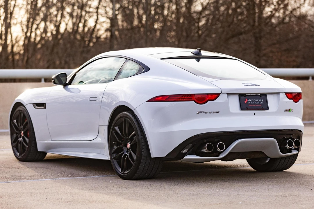 2016 Jaguar F-Type R 1st Gen - Image 4 of 31