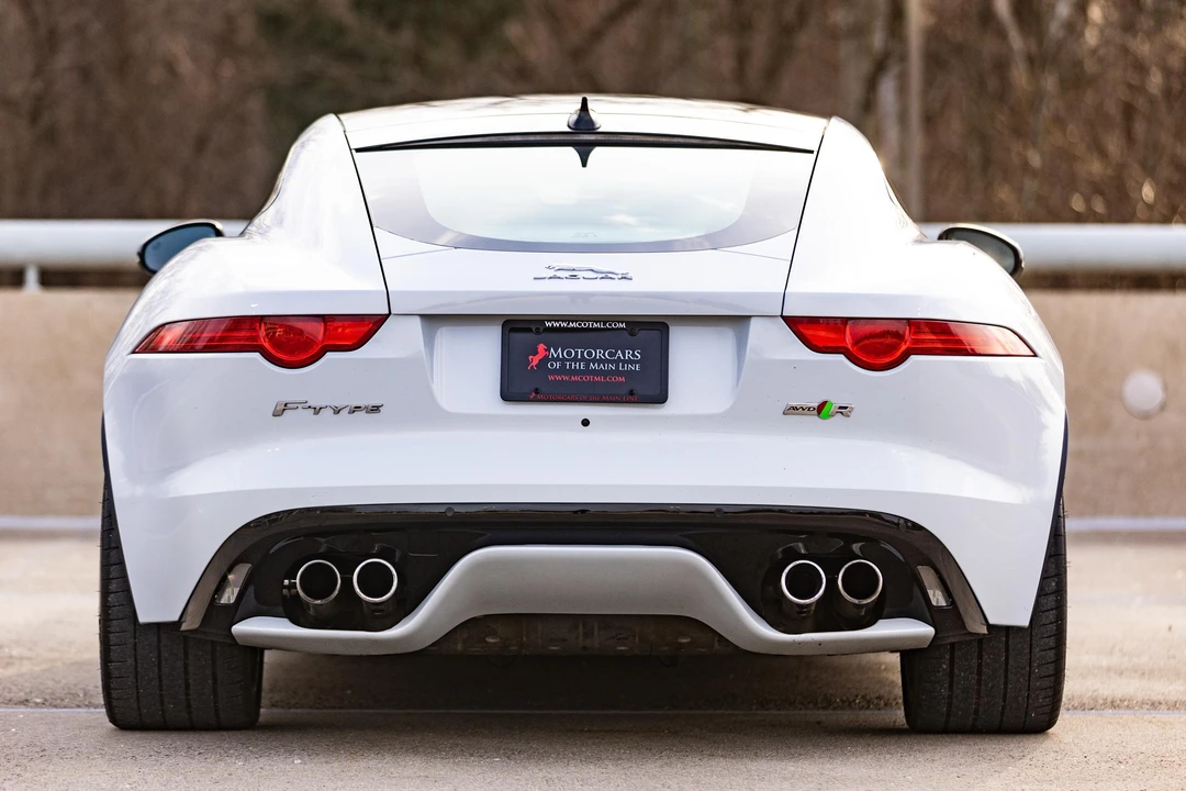 2016 Jaguar F-Type R 1st Gen - Image 11 of 31