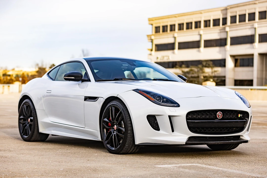 2016 Jaguar F-Type R 1st Gen - Image 14 of 31