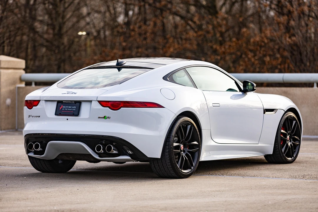 2016 Jaguar F-Type R 1st Gen - Image 13 of 31