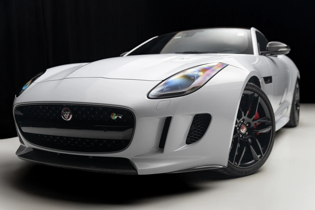 2016 Jaguar F-Type R 1st Gen - Image 18 of 31