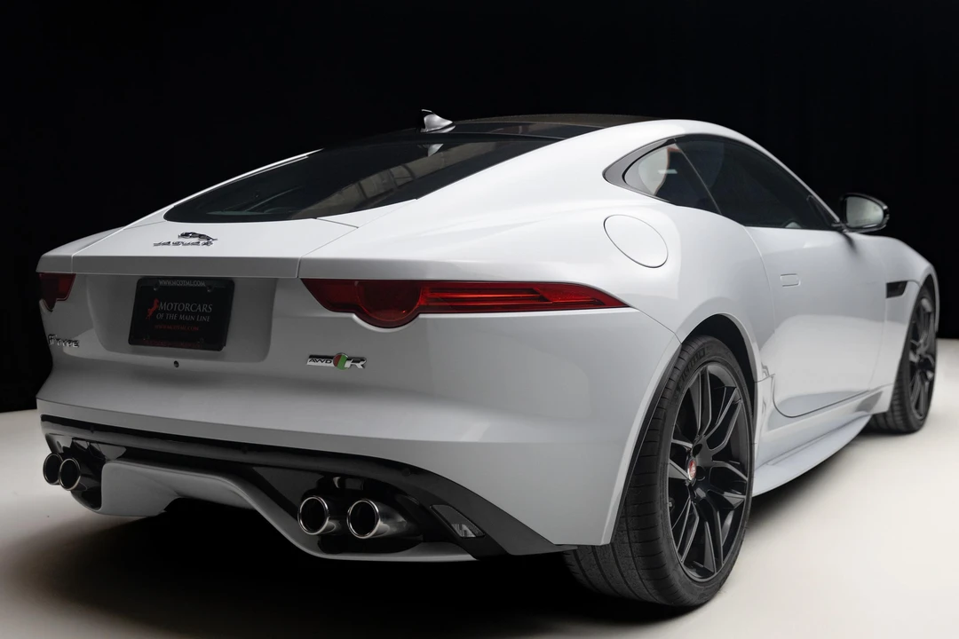 2016 Jaguar F-Type R 1st Gen - Image 24 of 31