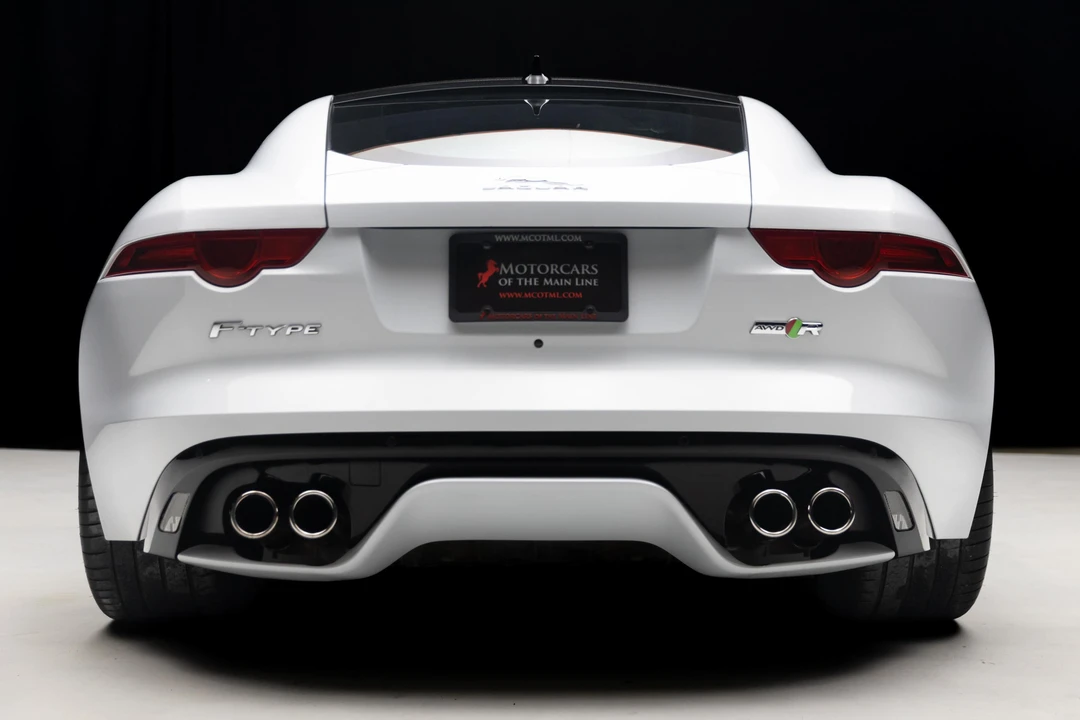 2016 Jaguar F-Type R 1st Gen - Image 23 of 31