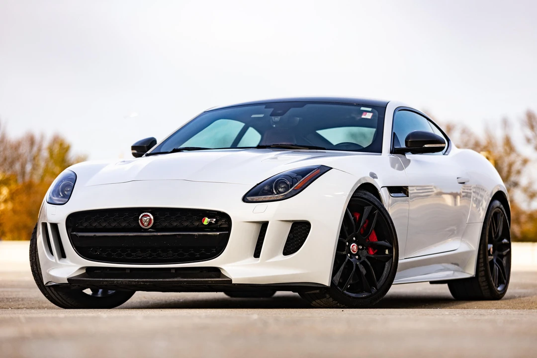 2016 Jaguar F-Type R 1st Gen - Image 6 of 31