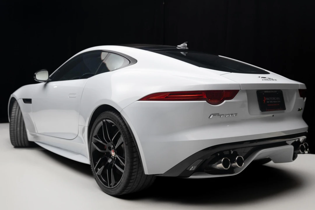 2016 Jaguar F-Type R 1st Gen - Image 22 of 31