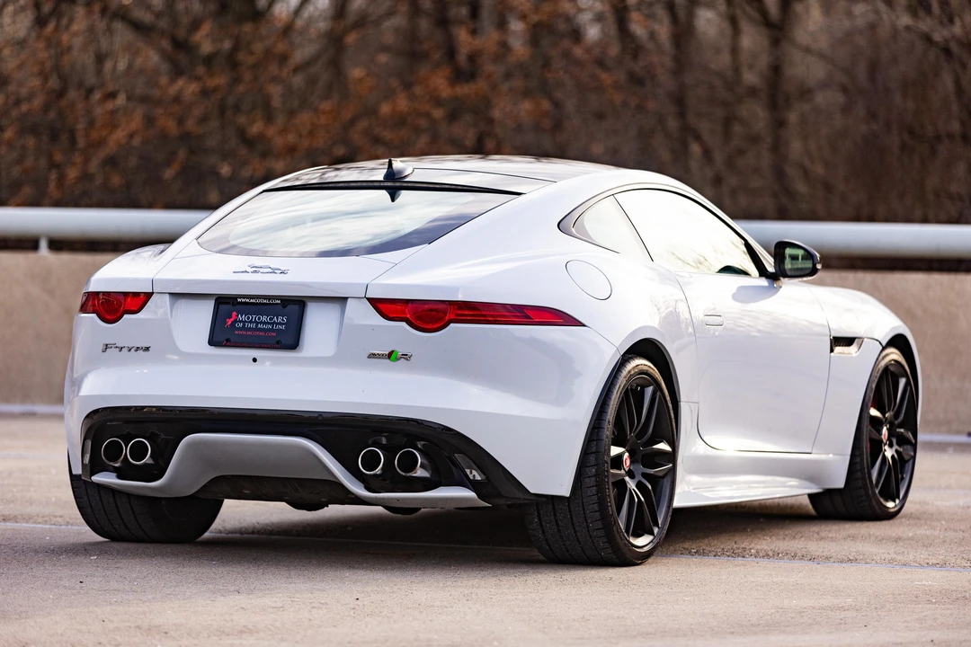 2016 Jaguar F-Type R 1st Gen - Image 12 of 31