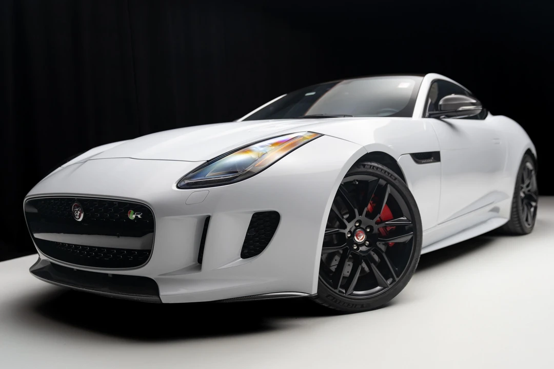 2016 Jaguar F-Type R 1st Gen - Image 19 of 31