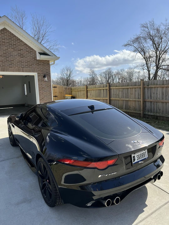 2016 Jaguar F-Type R 1st Gen - Image 12 of 31