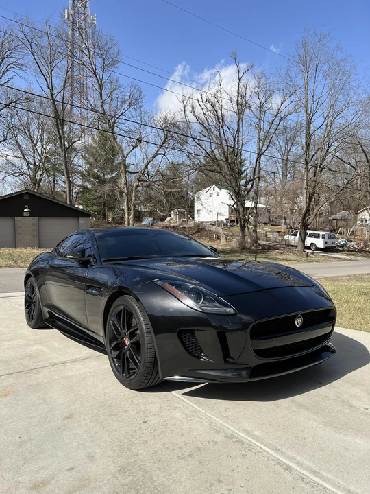 2016 Jaguar F-Type R 1st Gen - Image 19 of 31
