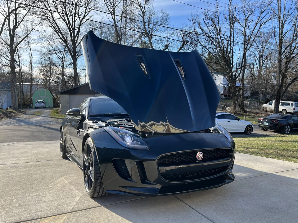 2016 Jaguar F-Type R 1st Gen - Image 21 of 31