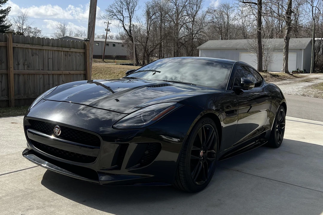 2016 Jaguar F-Type R 1st Gen - Image 3 of 31
