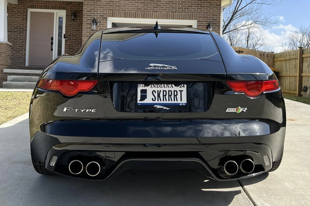 2016 Jaguar F-Type R 1st Gen - Image 5 of 31