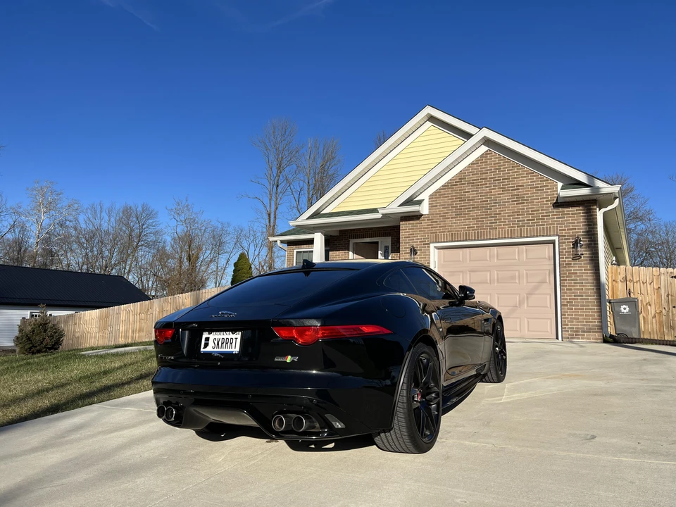 2016 Jaguar F-Type R 1st Gen - Image 15 of 31