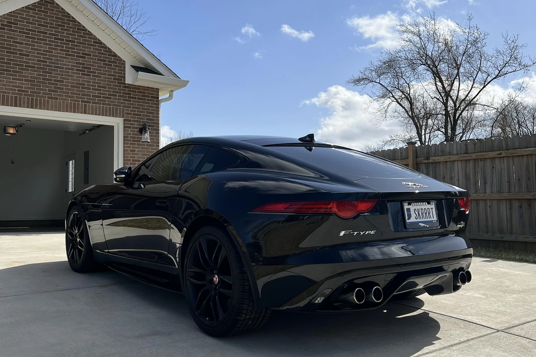 2016 Jaguar F-Type R 1st Gen - Image 10 of 31