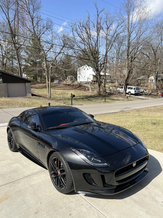 2016 Jaguar F-Type R 1st Gen - Image 20 of 31