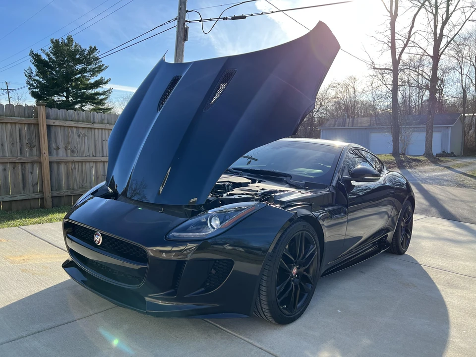 2016 Jaguar F-Type R 1st Gen - Image 23 of 31