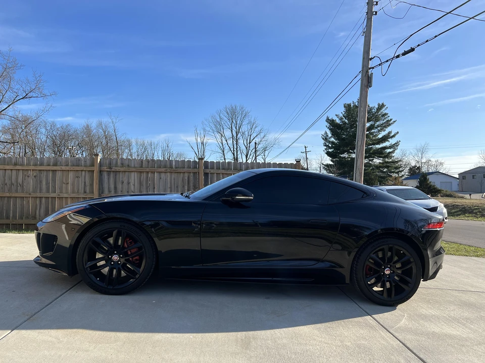 2016 Jaguar F-Type R 1st Gen - Image 9 of 31