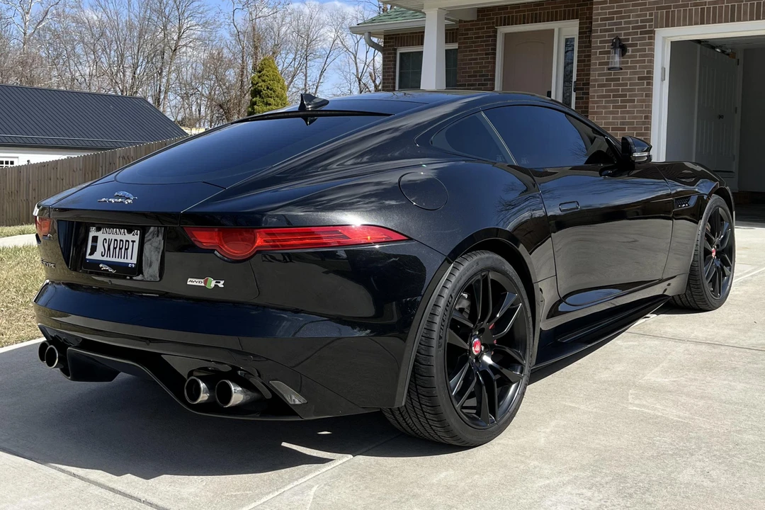2016 Jaguar F-Type R 1st Gen - Image 4 of 31