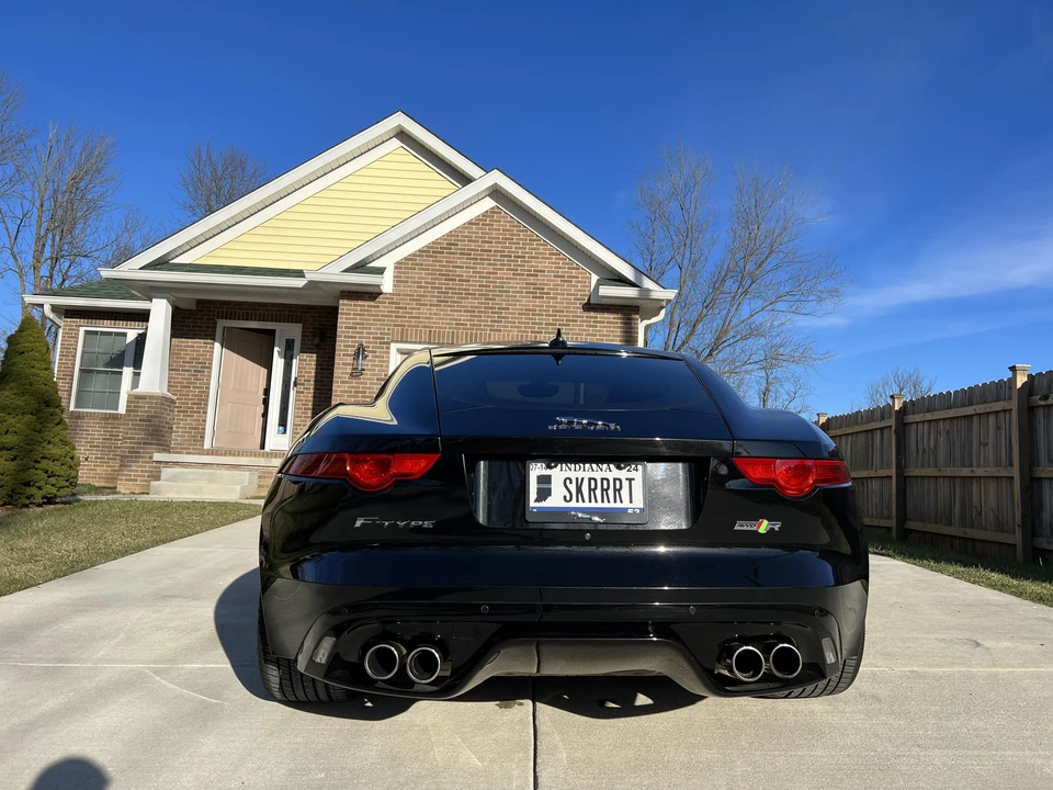 2016 Jaguar F-Type R 1st Gen - Image 14 of 31