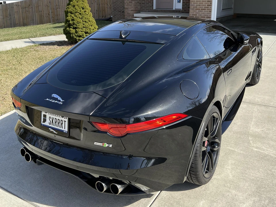 2016 Jaguar F-Type R 1st Gen - Image 16 of 31