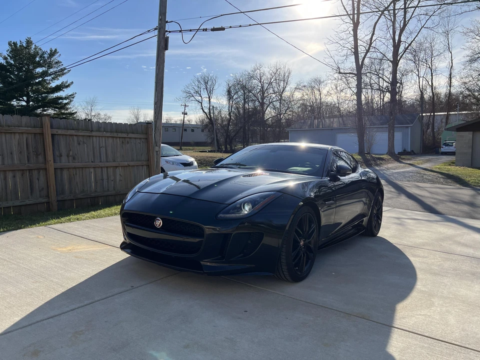 2016 Jaguar F-Type R 1st Gen - Image 8 of 31