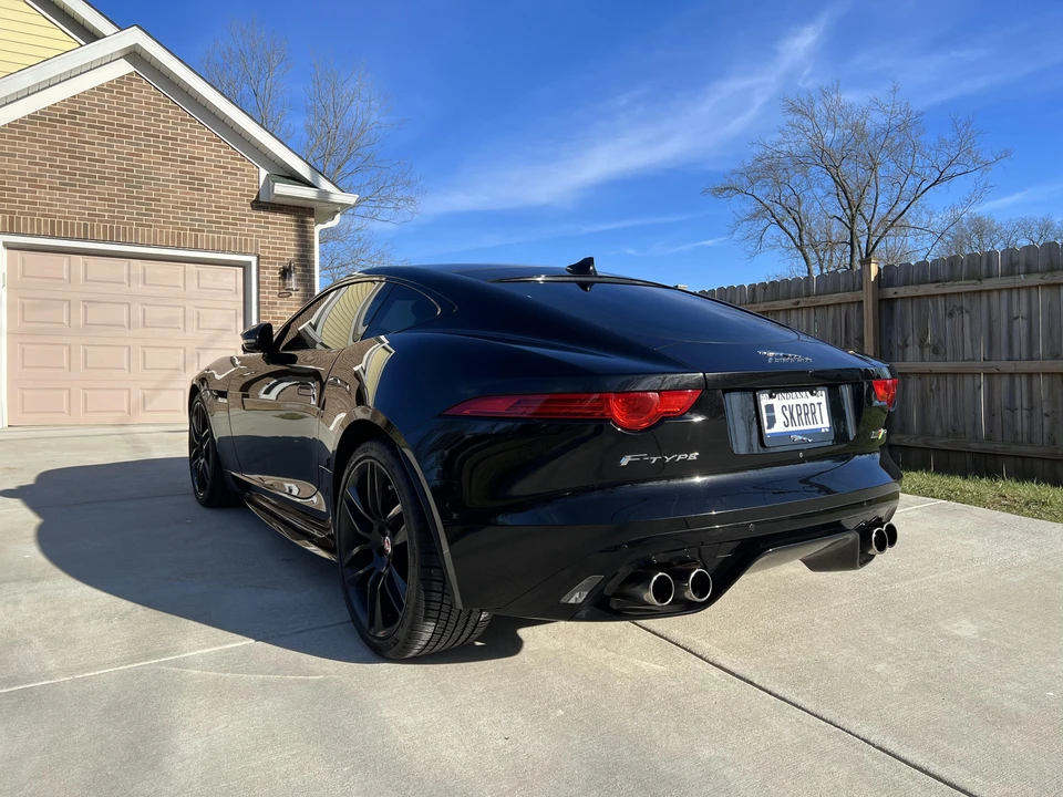 2016 Jaguar F-Type R 1st Gen - Image 11 of 31