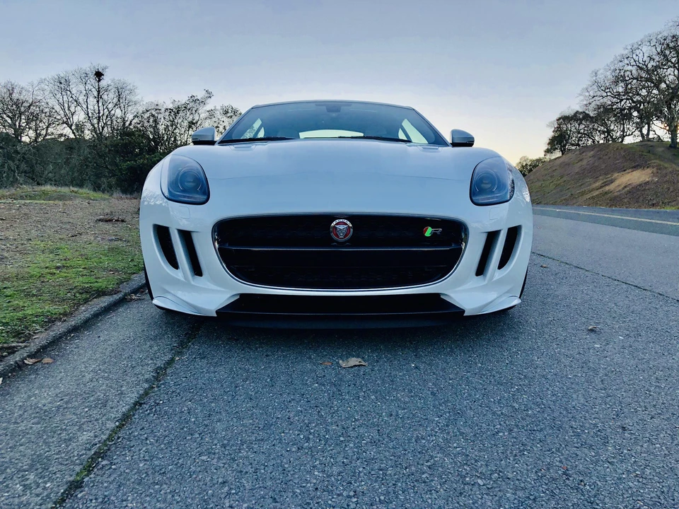 2016 Jaguar F-Type R 1st Gen - Image 7 of 31