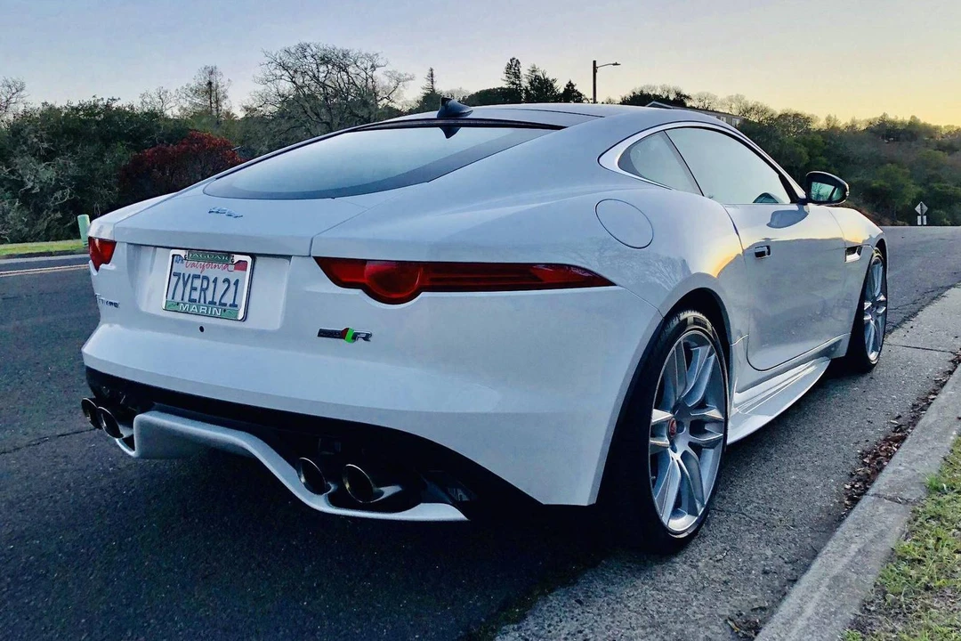 2016 Jaguar F-Type R 1st Gen - Image 4 of 31