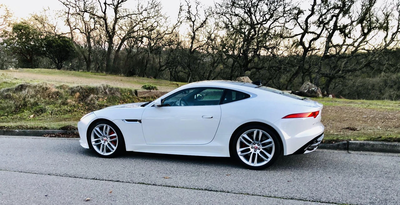 2016 Jaguar F-Type R 1st Gen - Image 31 of 31