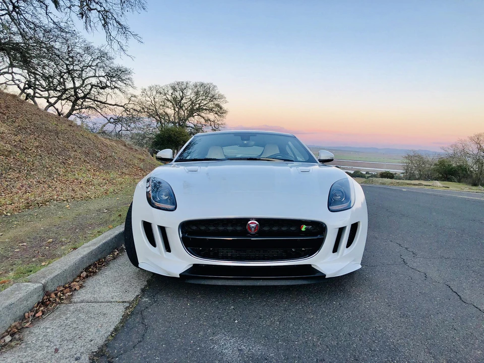 2016 Jaguar F-Type R 1st Gen - Image 8 of 31