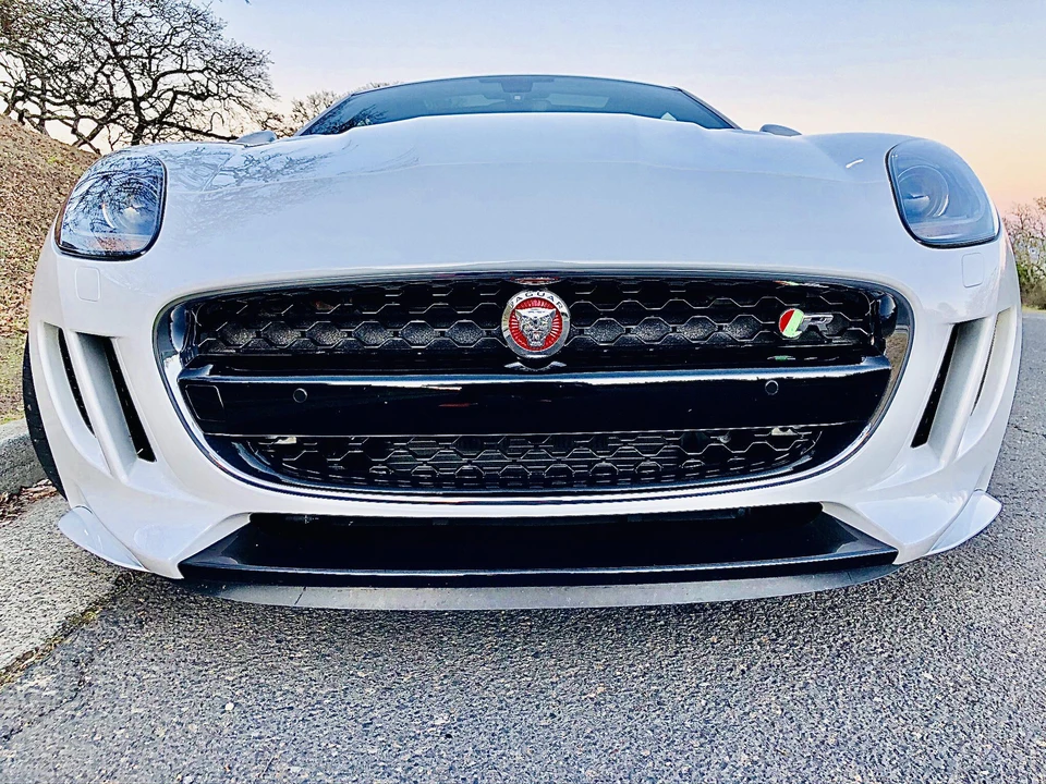 2016 Jaguar F-Type R 1st Gen - Image 9 of 31
