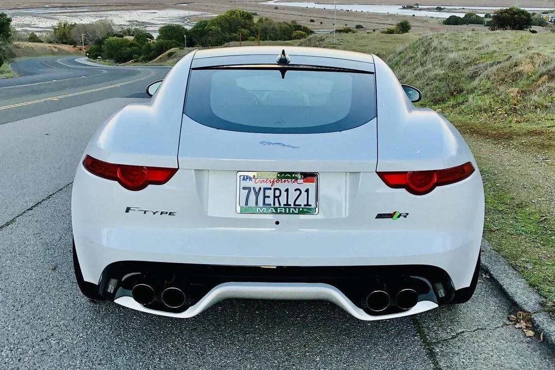 2016 Jaguar F-Type R 1st Gen - Image 5 of 31