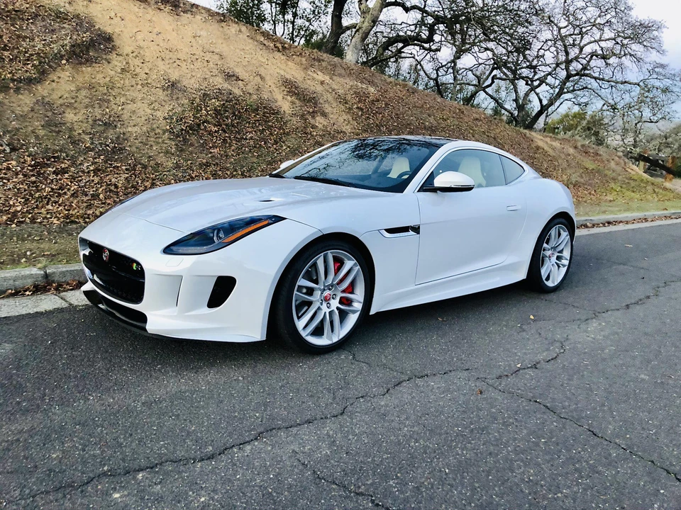2016 Jaguar F-Type R 1st Gen - Image 22 of 31